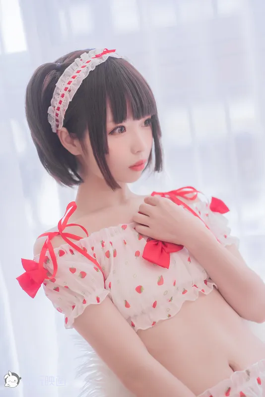 兔玩映画 B98.004 草莓与恶魔女孩 - 兔玩映画